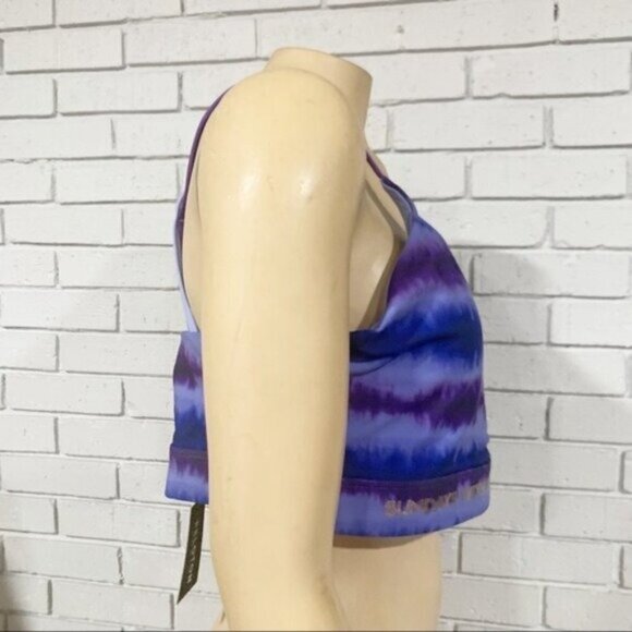 Peloton Women’s Cadent Strappy Sports Bra‎ XXL | Medium Support Activewear - Picture 8 of 11